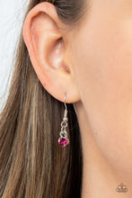 Load image into Gallery viewer, Paparazzi 🔆 Razor-Sharp Refinement - Pink Necklace