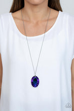 Load image into Gallery viewer, Paparazzi 🔆 Celestial Essence - Blue Necklace