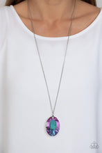 Load image into Gallery viewer, Paparazzi 🔆 Celestial Essence - Purple Necklace