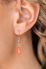 Load image into Gallery viewer, Paparazzi 🔆 Totally Trolling - Orange Necklace