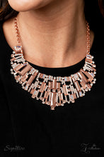 Load image into Gallery viewer, Paparazzi 🔆 The Deborah 🔆 Zi Necklace