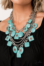 Load image into Gallery viewer, Paparazzi π Bountiful π Zi Necklace