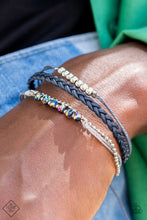 Load image into Gallery viewer, Paparazzi 🔆 Intergalactic Gamechanger - Multi Bracelet