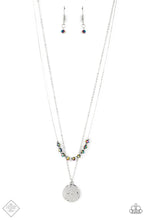 Load image into Gallery viewer, oak-sisters-jewelry-stunning-supernova-multi-necklace-paparazzi-accessories-by-lisa