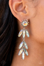 Load image into Gallery viewer, Paparazzi π Space Age Sparkle - Multi Post Earrings