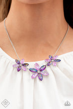 Load image into Gallery viewer, Paparazzi 🔆 Meadow Muse - Purple Necklace