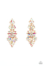 Load image into Gallery viewer, oak-sisters-jewelry-frozen-fairytale-multi-post earrings-paparazzi-accessories-by-lisa