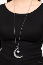 Load image into Gallery viewer, Paparazzi 🔆 Astral Ascension - White Necklace
