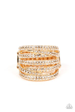 Load image into Gallery viewer, oak-sisters-jewelry-knock-out-opulence-gold-paparazzi-accessories-by-lisa