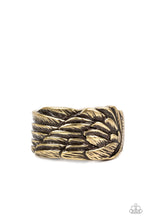 Load image into Gallery viewer, oak-sisters-jewelry-fossil-fuel-brass-ring-paparazzi-accessories-by-lisa