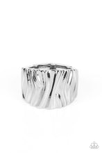 Load image into Gallery viewer, oak-sisters-jewelry-mirage-silver-ring-paparazzi-accessories-by-lisa