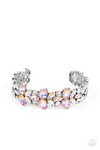 Load image into Gallery viewer, oak-sisters-jewelry-glacial-gleam-orange-bracelet-paparazzi-accessories-by-lisa