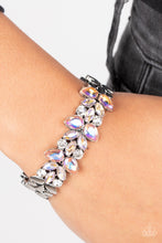Load image into Gallery viewer, Paparazzi 🔆 Glacial Gleam - Orange Bracelet