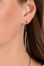 Load image into Gallery viewer, Paparazzi 🔆 Stellar Crescendo - Black Necklace