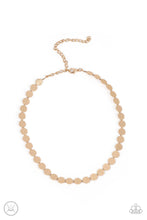 Load image into Gallery viewer, oak-sisters-jewelry-flash-mob-flicker-gold-necklace-paparazzi-accessories-by-lisa