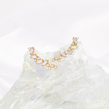 Load image into Gallery viewer, Paparazzi 🔆 Stay Magical - Gold Post Earrings