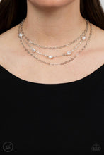 Load image into Gallery viewer, Paparazzi 🔆 Offshore Oasis - White Necklace