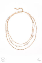 Load image into Gallery viewer, oak-sisters-jewelry-offshore-oasis-gold-necklace-paparazzi-accessories-by-lisa