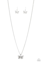 Load image into Gallery viewer, oak-sisters-jewelry-high-flying-fashion-white-paparazzi-accessories-by-lisa
