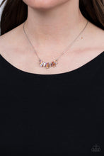 Load image into Gallery viewer, Paparazzi 🔆 Hype Girl Glamour - Multi Necklace