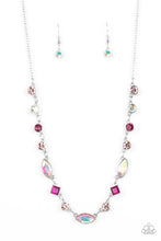 Load image into Gallery viewer, oak-sisters-jewelry-irresistible-heir-idescence-pink-paparazzi-accessories-by-lisa