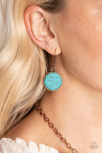 Load image into Gallery viewer, Paparazzi 🔆 Santa Fe Flats - Copper Necklace