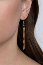 Load image into Gallery viewer, Paparazzi 🔆 Trailblazing Talisman - Brown Necklace