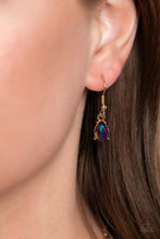 Load image into Gallery viewer, Paparazzi 🔆 Otherworldly Opulence - Gold Necklace