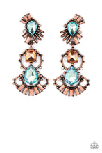 Load image into Gallery viewer, oak-sisters-jewelry-ultra-universal-copper-post earrings-paparazzi-accessories-by-lisa