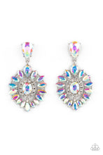 Load image into Gallery viewer, oak-sisters-jewelry-my-good-luxe-charm-multi-post earrings-paparazzi-accessories-by-lisa