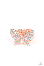Load image into Gallery viewer, oak-sisters-jewelry-fearless-flutter-copper-ring-paparazzi-accessories-by-lisa