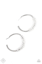 Load image into Gallery viewer, oak-sisters-jewelry-bubble-bursting-bling-white-paparazzi-accessories-by-lisa