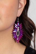 Load image into Gallery viewer, Paparazzi 🔆 Turn up the Luxe - Pink Earrings