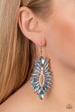Load image into Gallery viewer, Paparazzi π Turn up the Luxe - Multi Earrings