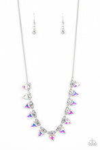 Load image into Gallery viewer, oak-sisters-jewelry-razor-sharp-refinement-white-paparazzi-accessories-by-lisa