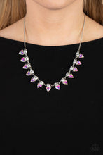 Load image into Gallery viewer, Paparazzi 🔆 Razor-Sharp Refinement - White Necklace