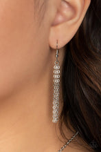 Load image into Gallery viewer, Paparazzi 🔆 Opalescent Oblivion - Blue Necklace