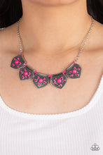 Load image into Gallery viewer, Paparazzi 🔆 Badlands Basin - Pink Necklace