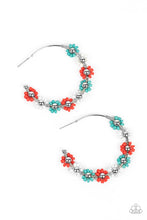 Load image into Gallery viewer, oak-sisters-jewelry-growth-spurt-red-paparazzi-accessories-by-lisa