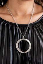 Load image into Gallery viewer, Paparazzi 🔆 Encrusted Elegance - White Necklace