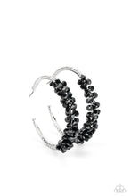Load image into Gallery viewer, oak-sisters-jewelry-bubble-bursting-bling-black-paparazzi-accessories-by-lisa