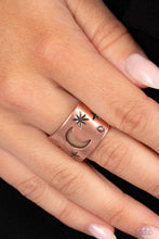 Load image into Gallery viewer, Paparazzi 🔆 Lunar Levels - Copper Ring