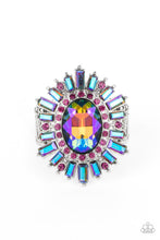 Load image into Gallery viewer, oak-sisters-jewelry-astral-attitude-pink-ring-paparazzi-accessories-by-lisa