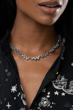 Load image into Gallery viewer, Paparazzi 🔆 GLOWING Admiration - Blue Necklace