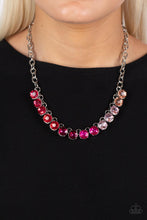 Load image into Gallery viewer, Paparazzi 🔆 Rainbow Resplendence - Pink Necklace