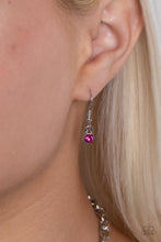 Load image into Gallery viewer, Paparazzi 🔆 Rainbow Resplendence - Pink Necklace