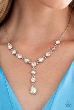 Load image into Gallery viewer, Paparazzi 🔆 Forget the Crown - Multi Necklace