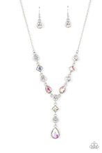Load image into Gallery viewer, oak-sisters-jewelry-forget-the-crown-multi-necklace-paparazzi-accessories-by-lisa
