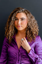 Load image into Gallery viewer, Paparazzi 🔆 Six-Figure Flex - White Ring