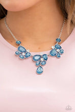 Load image into Gallery viewer, Paparazzi ๐ Everglade Escape - Blue Necklace